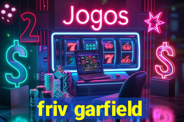 friv garfield